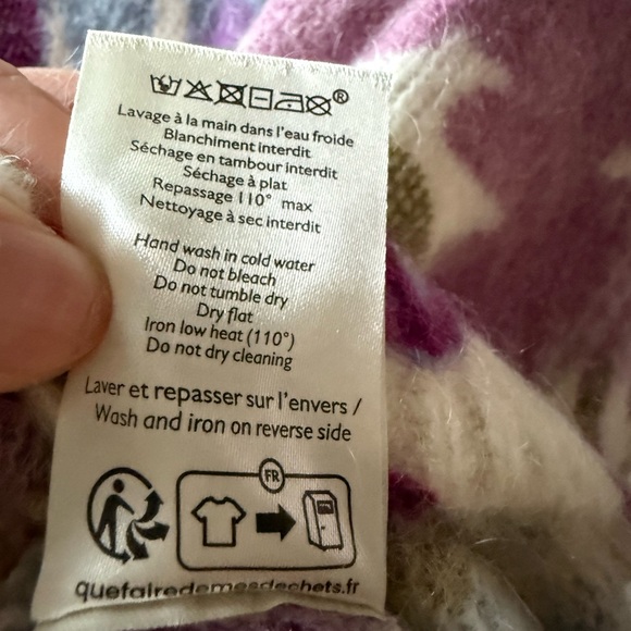 Sezane LARISSA JUMPER - Picture 8 of 10